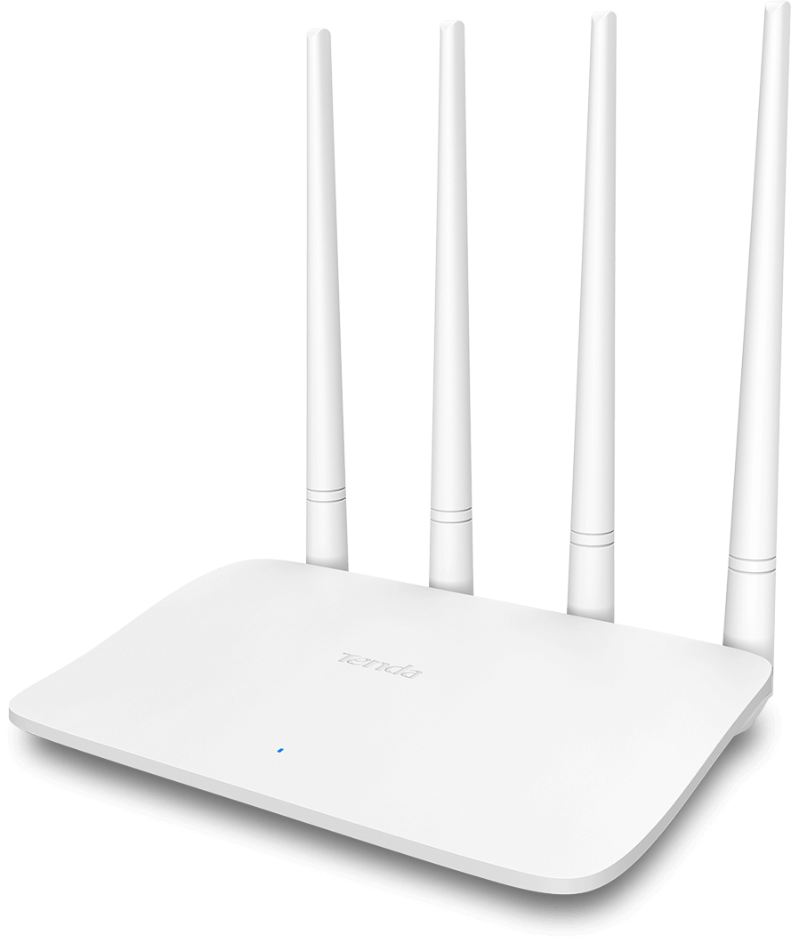 Tenda Router F6 Wlss 600mbps
