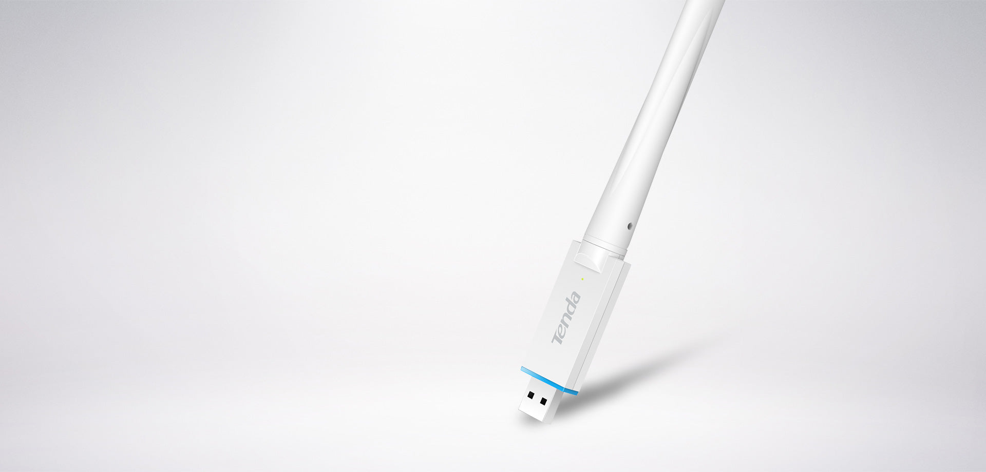 Tenda Adaptador USB N150 High