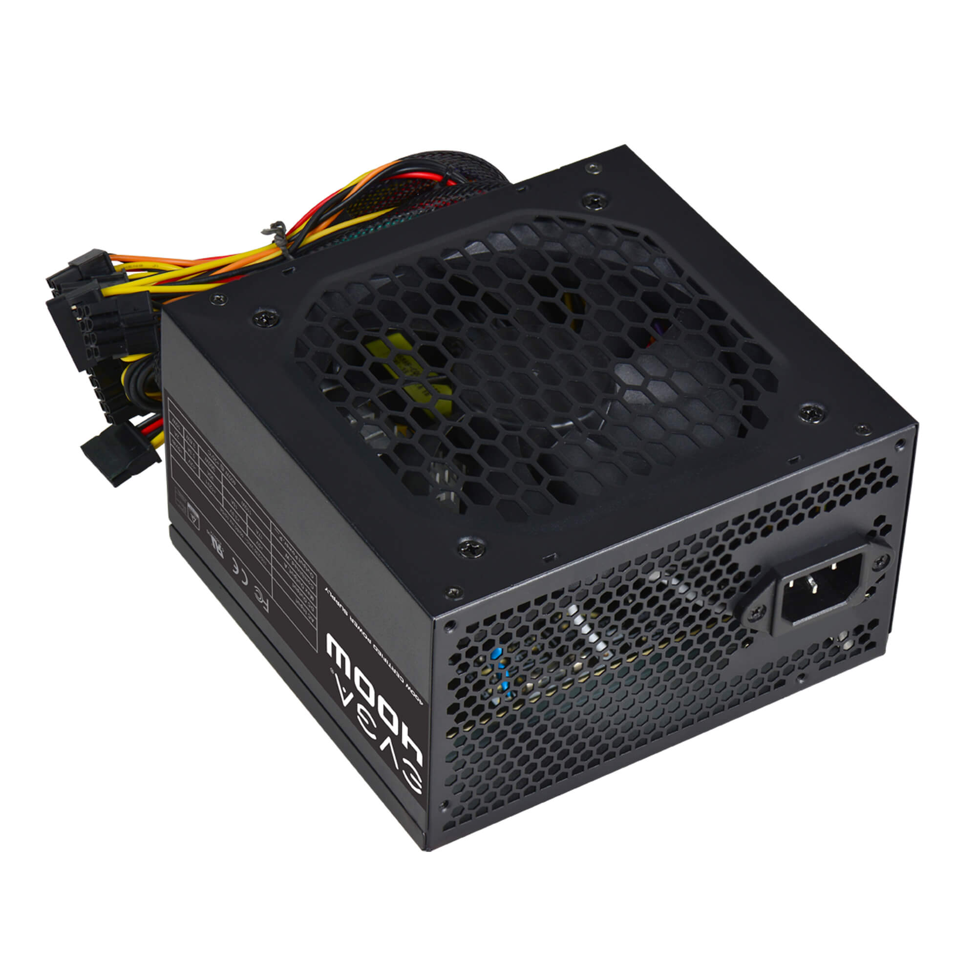 Fuente de poder certificada EVGA 400WATTS / 3M