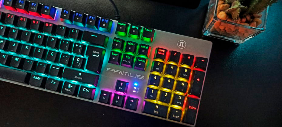 Teclado PRIMUS BALLISTA 90T