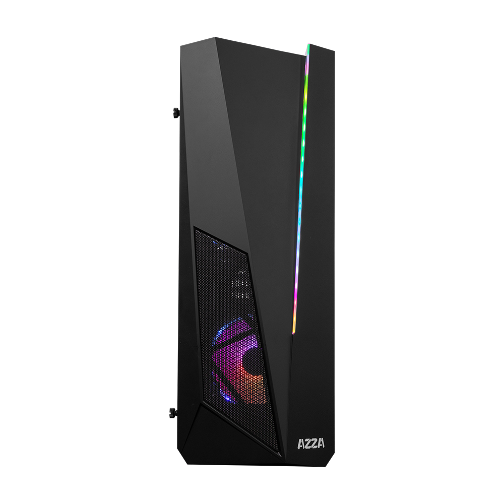Case AZZA gaming Thor 320DH RGB sin fuente / 3M