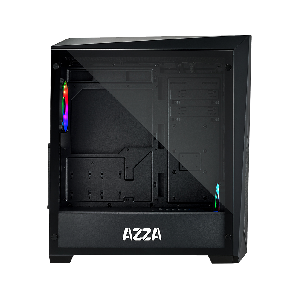 Case AZZA gaming Thor 320DH RGB sin fuente / 3M