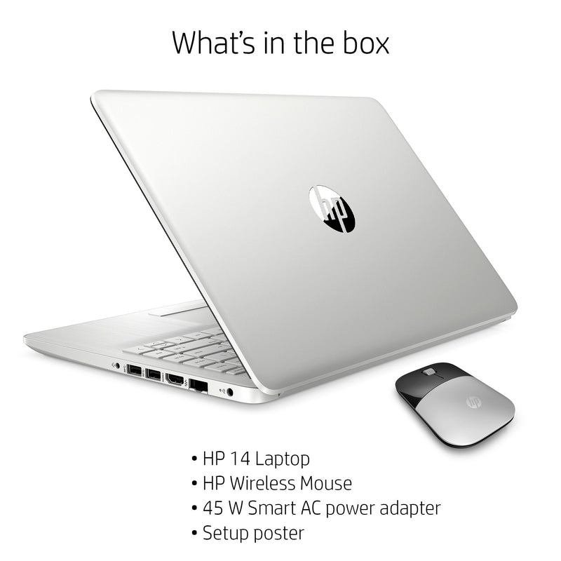 Laptop HP 14-CF2033WM Pentium Silver