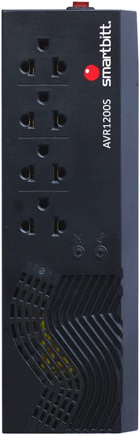 REGULADOR SmartBitt SBAVR1200S 1200VA