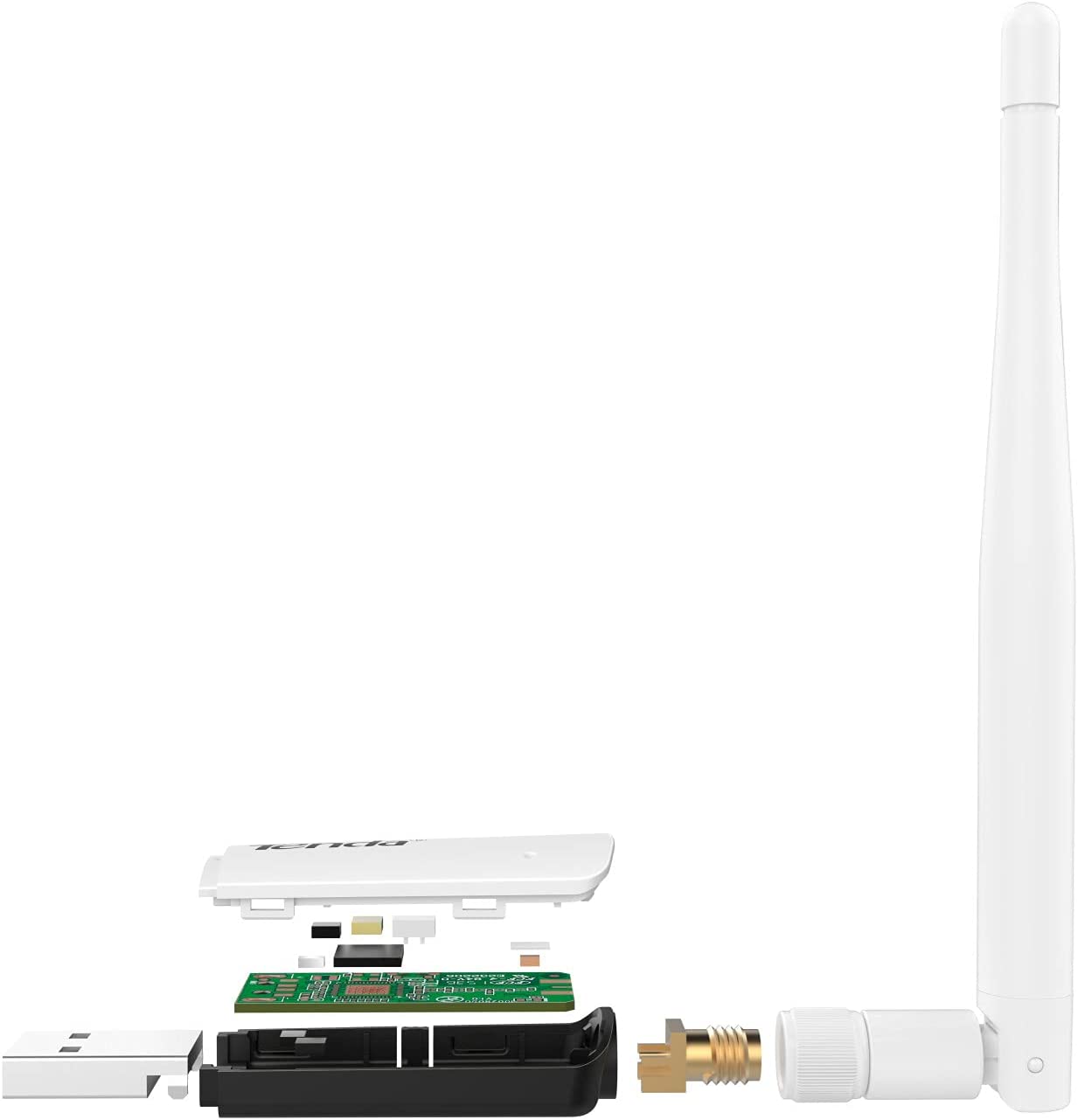 Tenda Adaptador Wlss USB 300