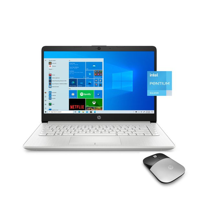 Laptop HP 14-CF2033WM Pentium Silver