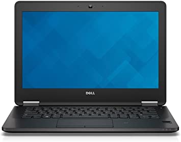 Computadora portátil DELL E7270 CORE i5 - RECERTIFICADA