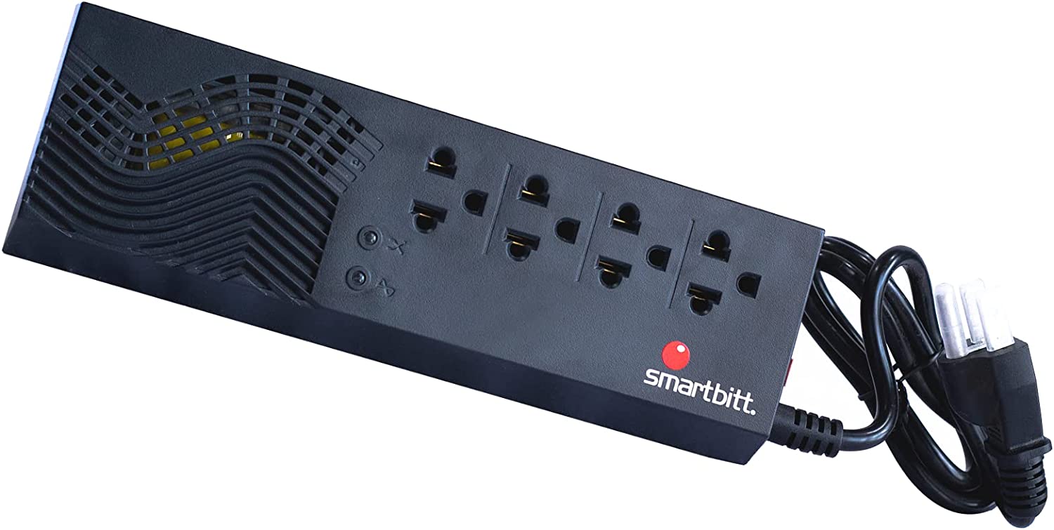 REGULADOR SmartBitt SBAVR1200S 1200VA