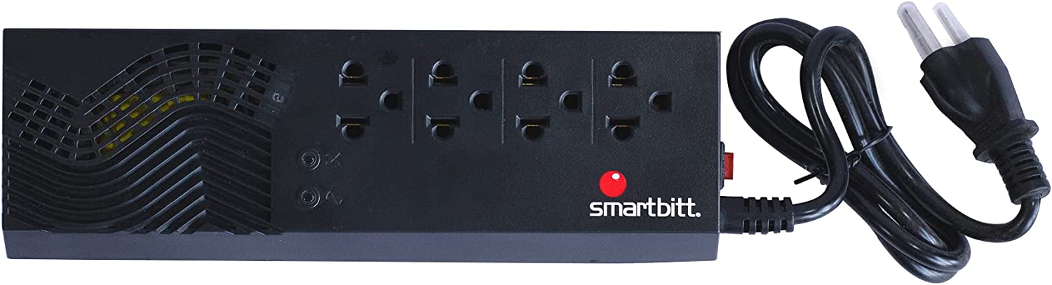 REGULADOR SmartBitt SBAVR1200S 1200VA