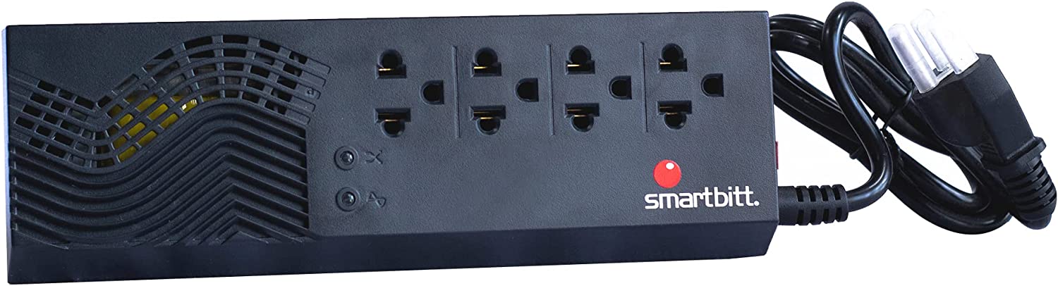 REGULADOR SmartBitt SBAVR1200S 1200VA