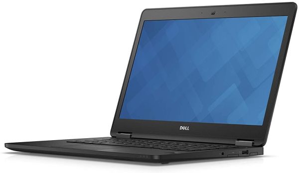 Computadora portátil DELL E7470 CORE i5 - RECERTIFICADA