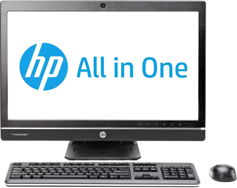 Computadora All in One HP 8300 TOUCH CORE i5 - RECERTIFICADA