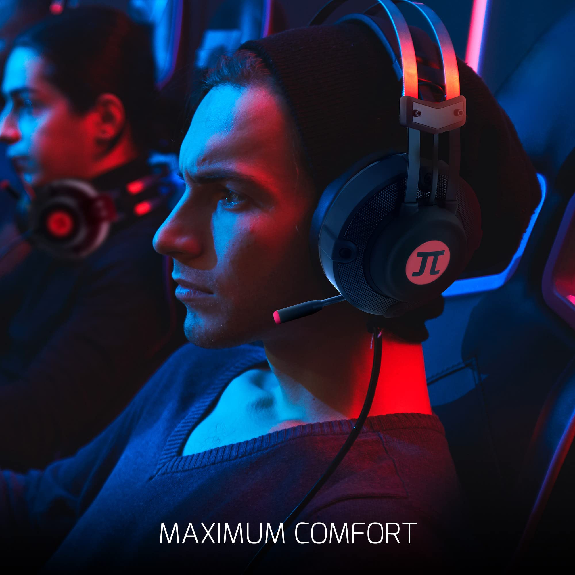 Primus Gaming Audifono PHS-150