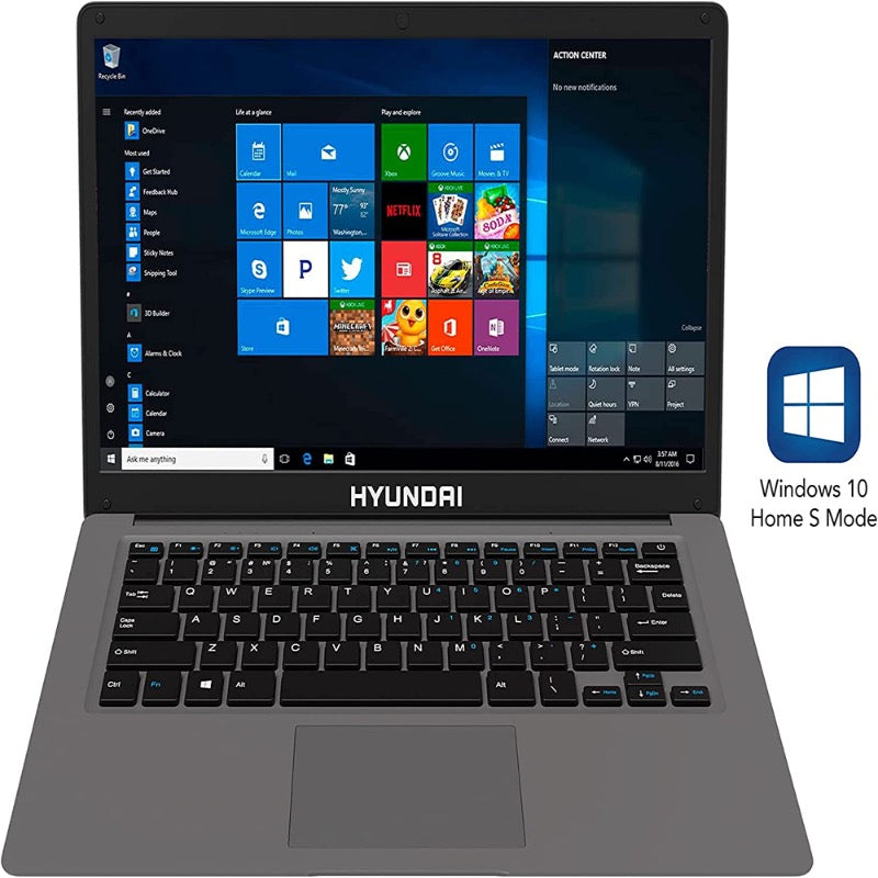 Laptop HYUNDAI HYBOOK Intel Celeron N4020 / 6M