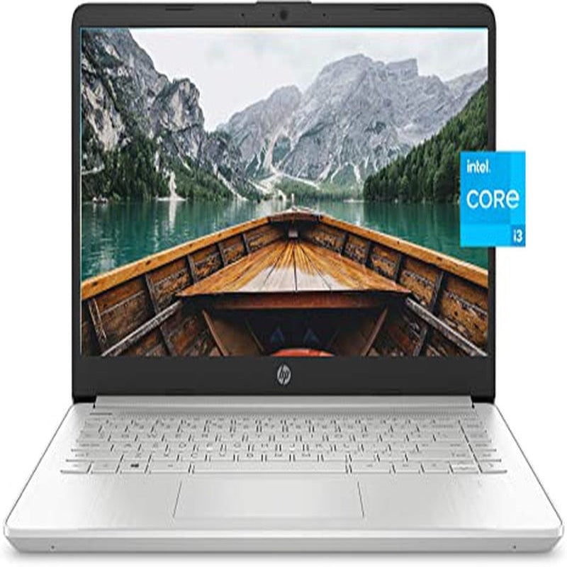 Laptop HP 14-DQ2055WM Core i3-1115G4