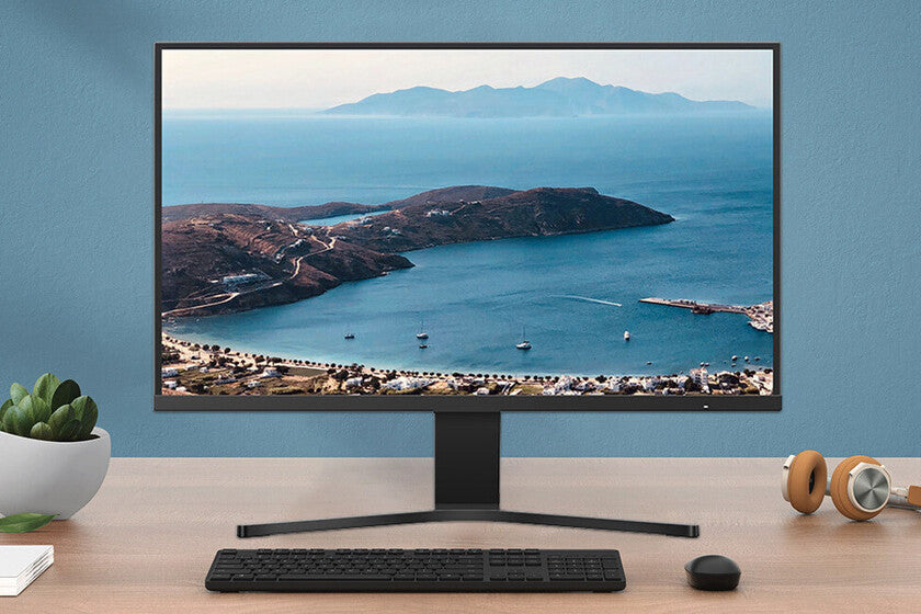 Monitor XIAOMI Mi Desktop 27 IPS RMMNT27NF / 6M