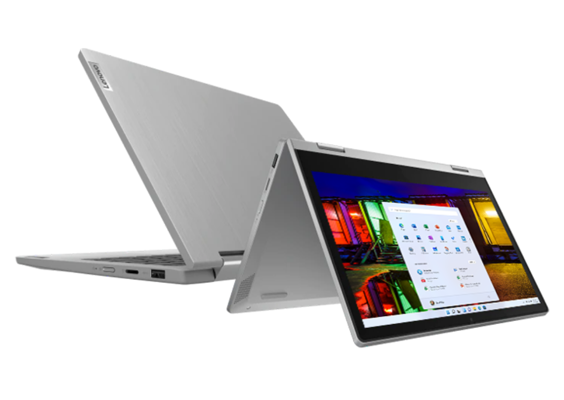 Computadora portátil LENOVO FLEX 3 CORE i5 - RECERTIFICADA