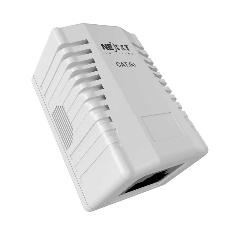 Nexxt Double Port Surface Moun 1-Port