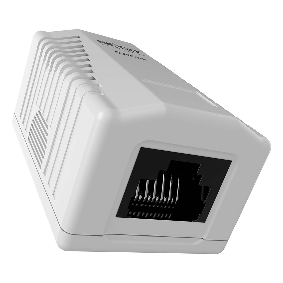 Nexxt Double Port Surface Moun 2-Port