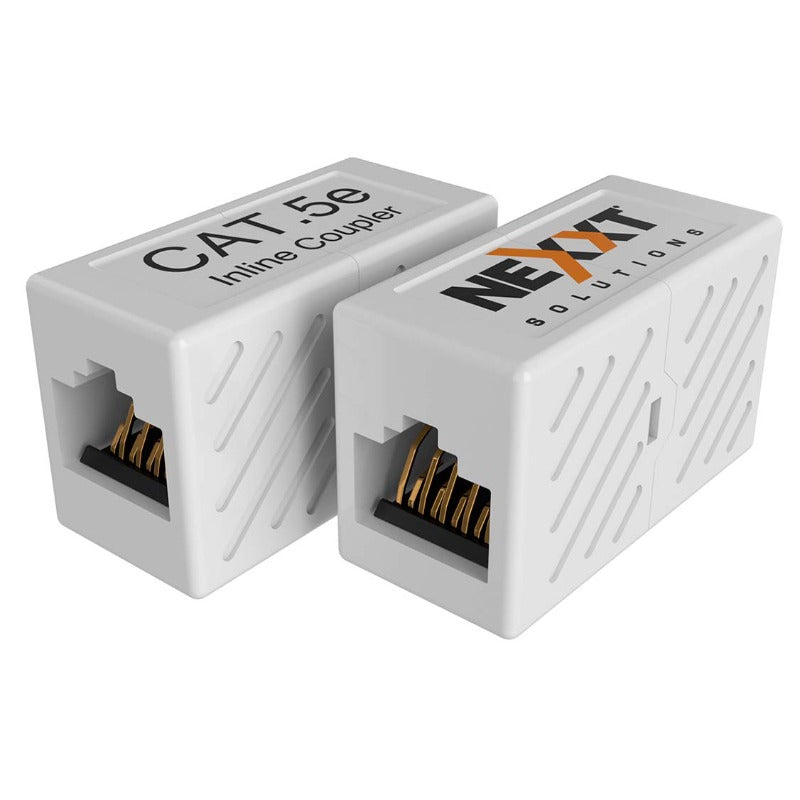Nexxt In-Line Coupler Cat5e