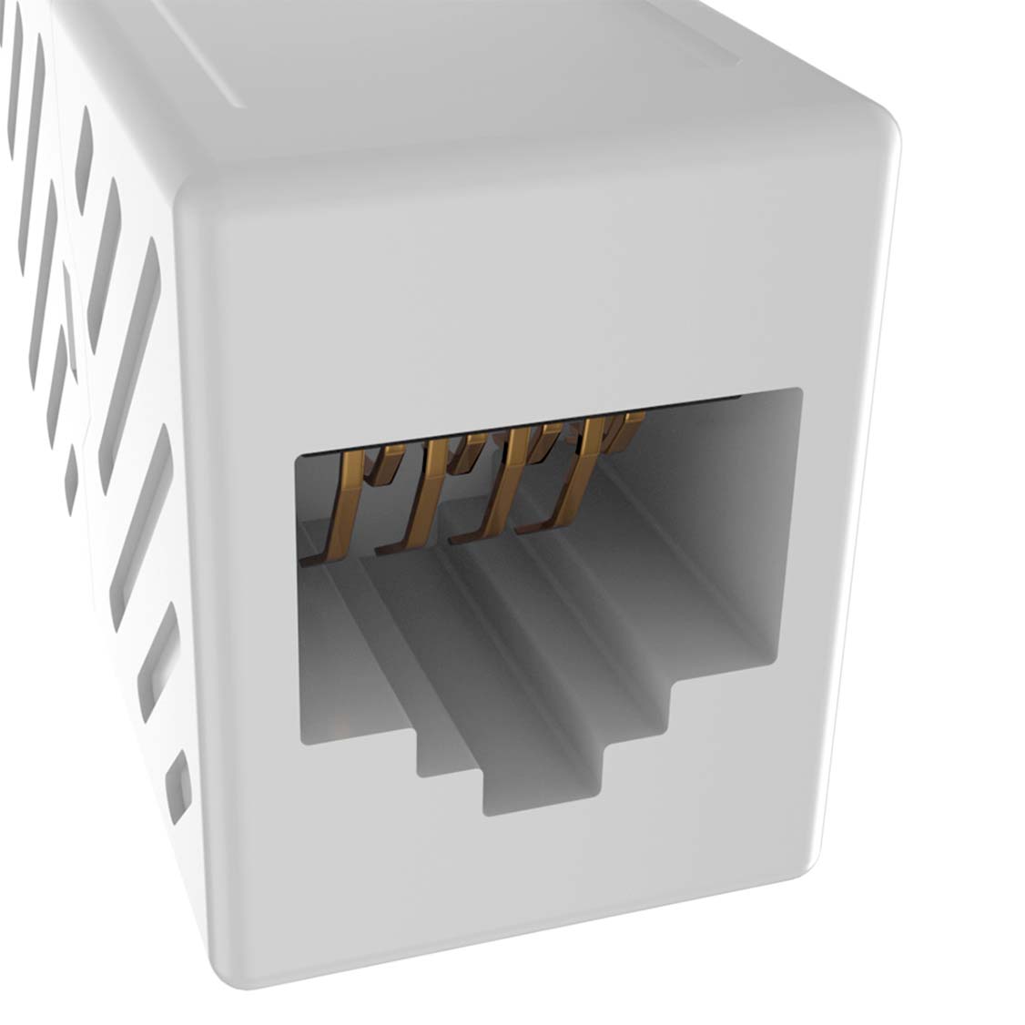 Nexxt In-Line Coupler Cat5e