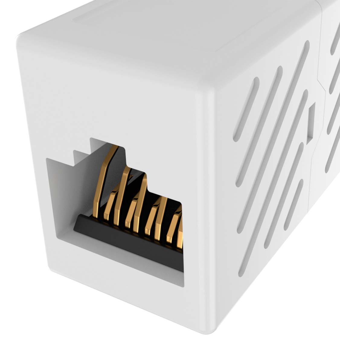 Nexxt In-Line Coupler Cat5e