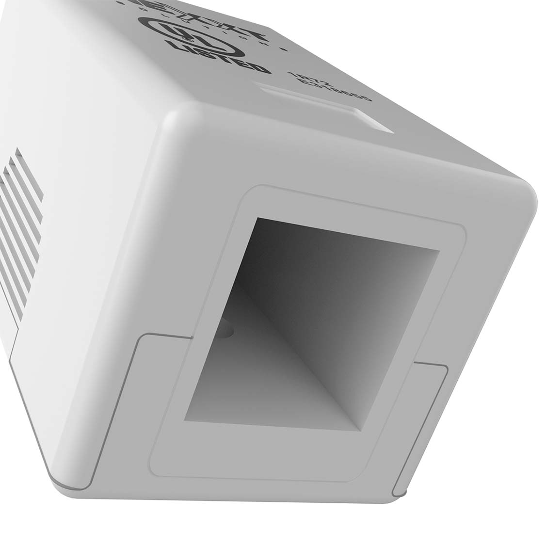 Nexxt Unload Surface Mount 2-Port