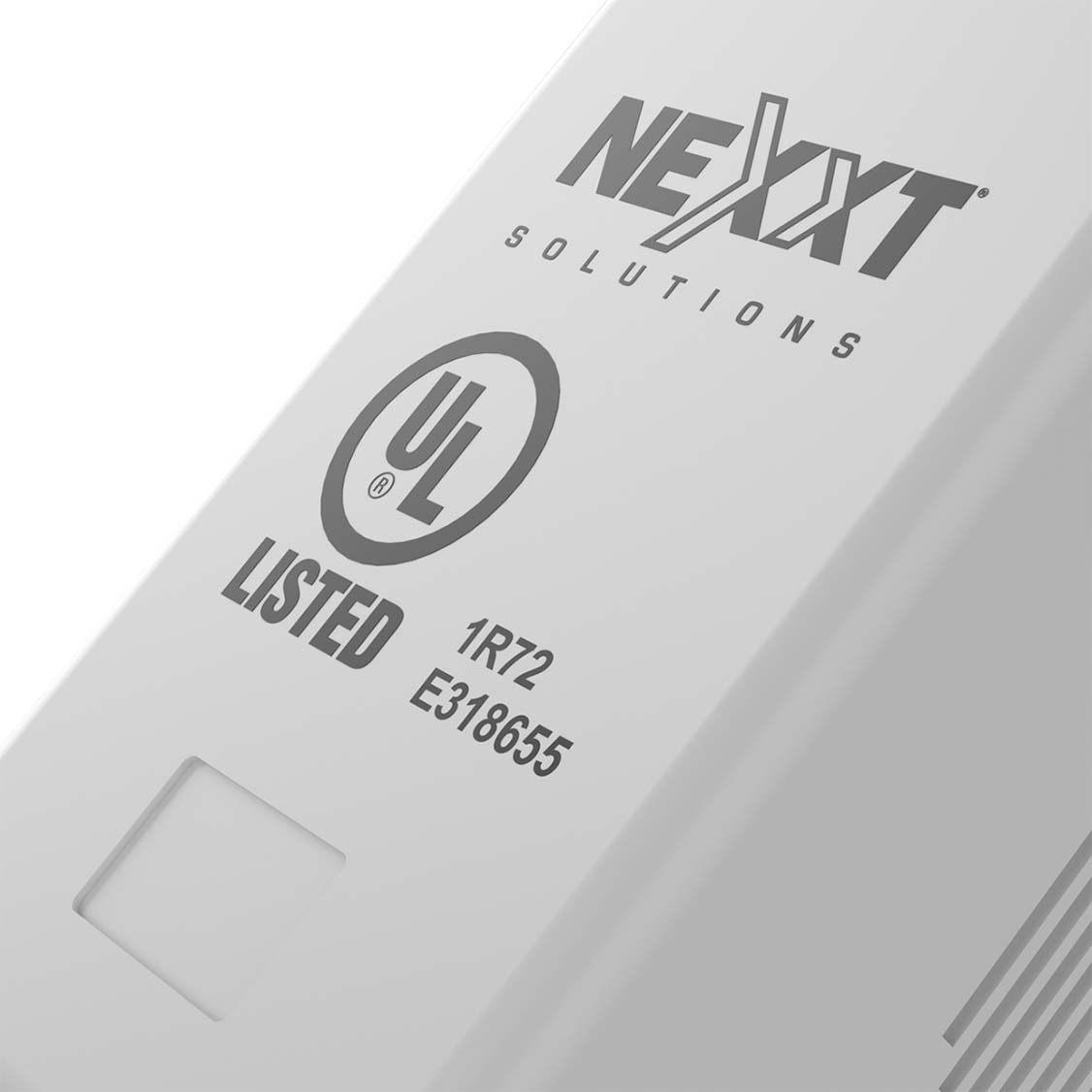 Nexxt Unload Surface Mount 2-Port