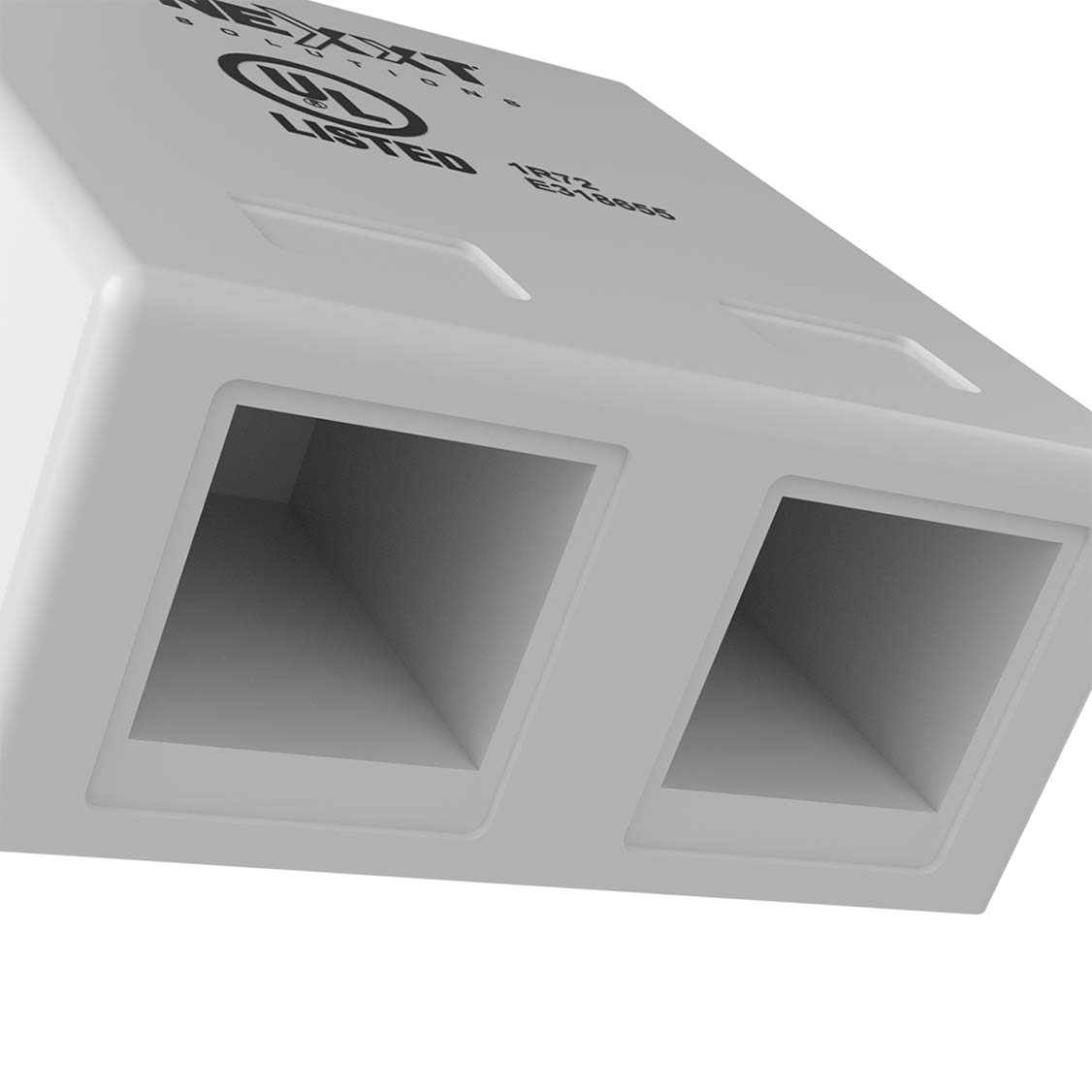 Nexxt Unload Surface Mount 1-Port