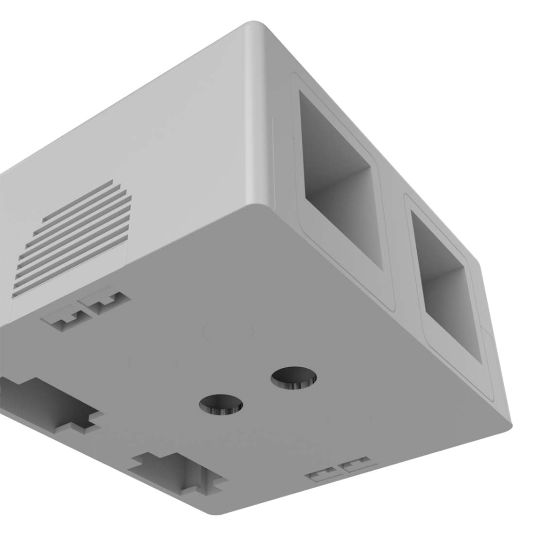 Nexxt Unload Surface Mount 1-Port