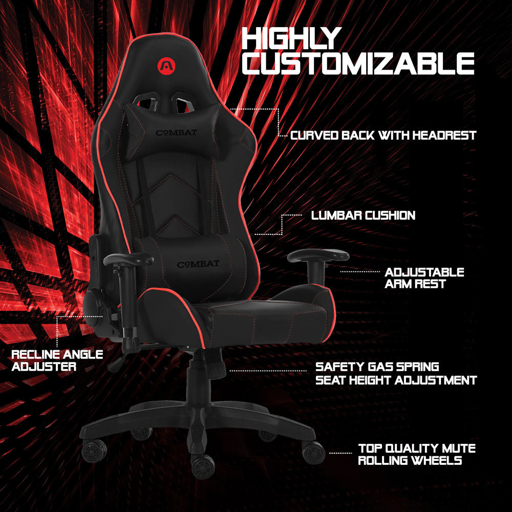 Silla GAMING COMBAT ERGO FX1