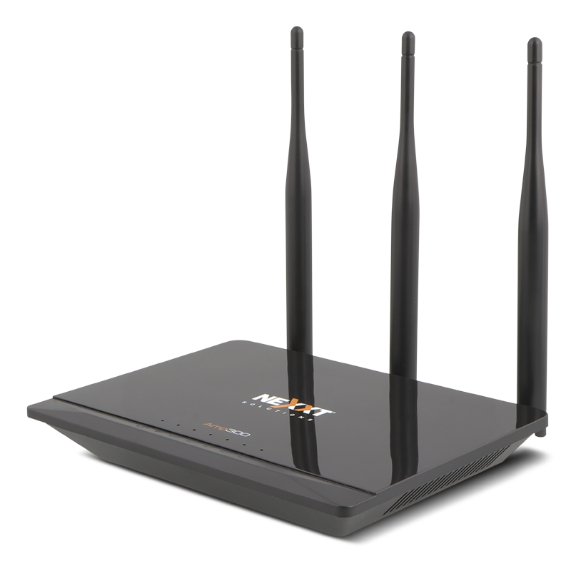 Nexxt Router Amp300 Wrlss N
