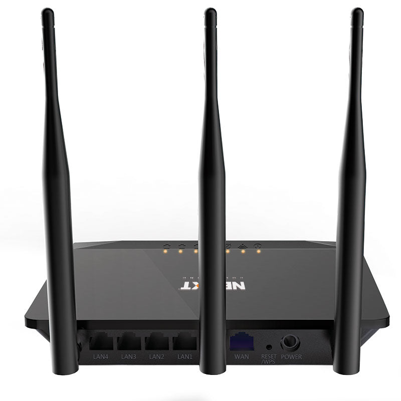 Nexxt Router Amp300 Wrlss N