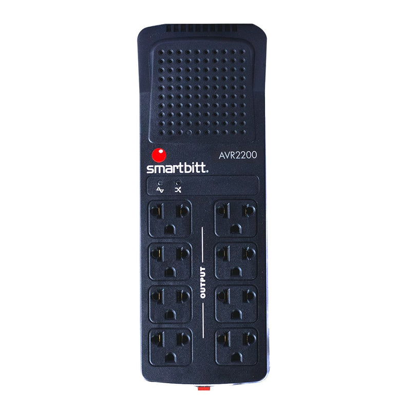 Regulador SMARTBITT SBAVR2200VA 1100