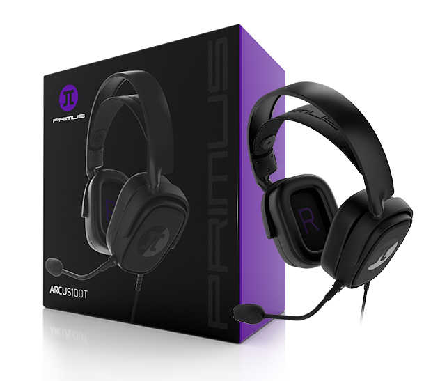 Primus Gaming Audifono PHS-101