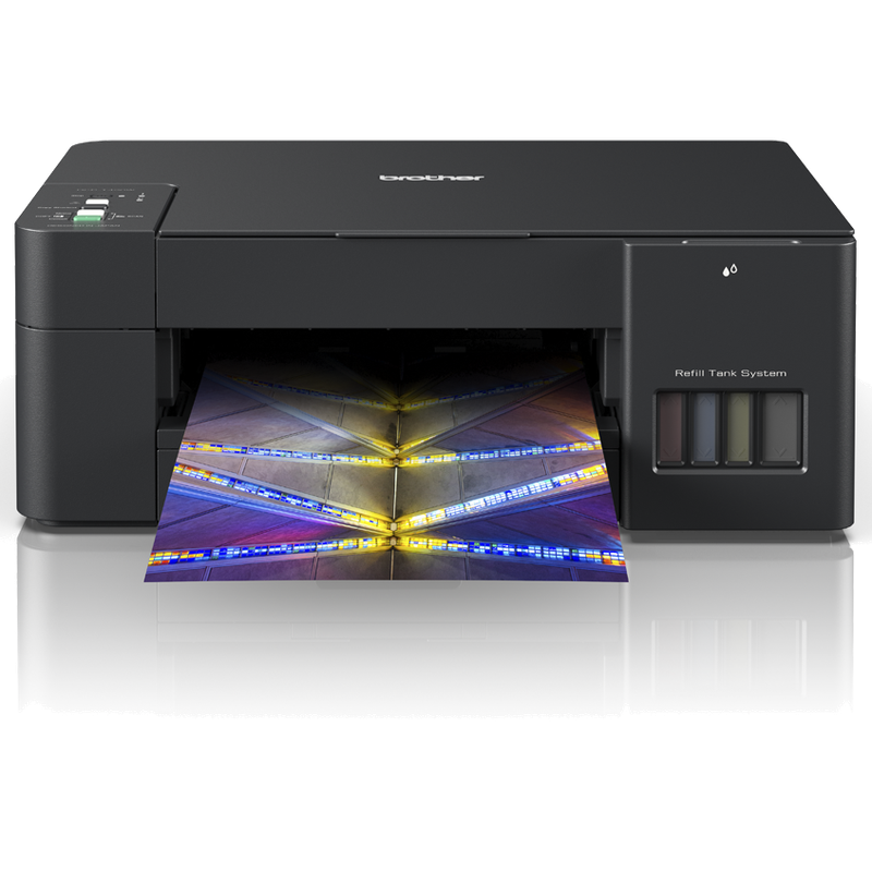 Multifuncional brother flujo continuo DCP-T420W / 12M