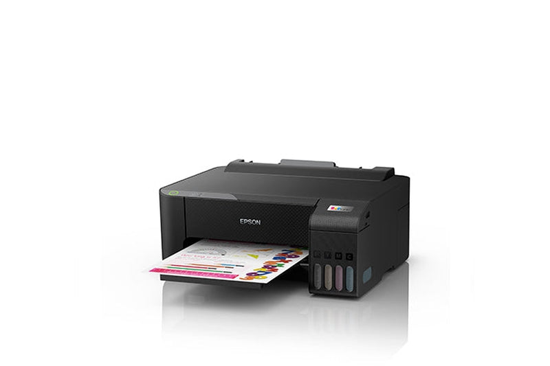 Impresora EPSON ECOTANK L1210 / 12M