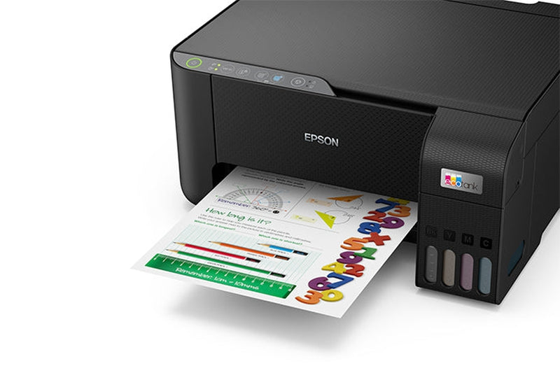 Multifuncional EPSON ECOTANK L3250 / 12M