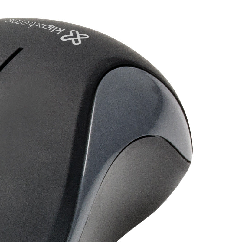 Mouse óptico Karbon