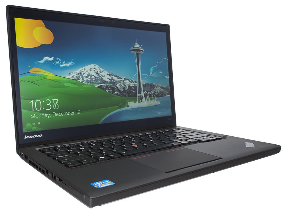 Computadora portátil LENOVO T440 CORE i5 - RECERTIFICADA