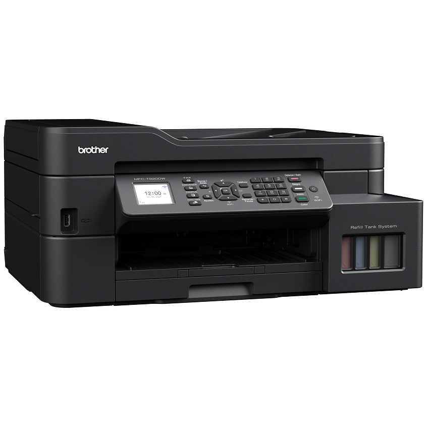 Multifuncional BROTHER Flujo continuo MFC-T920DW / 12M