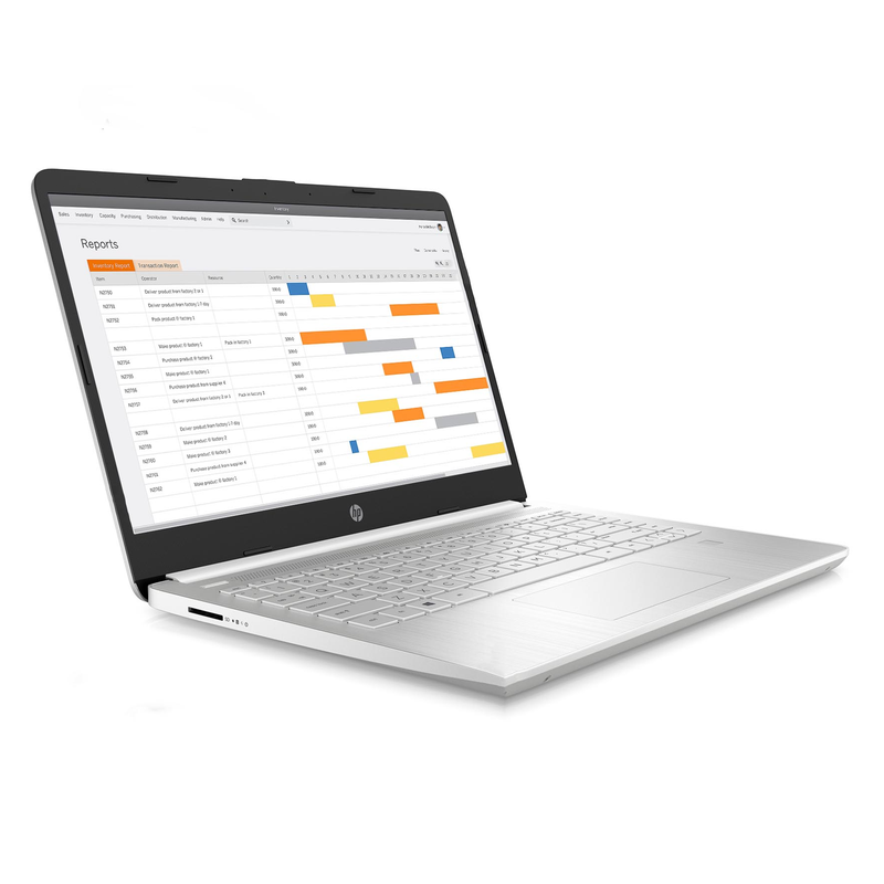 Laptop HP 14-DQ2055WM Core i3-1115G4