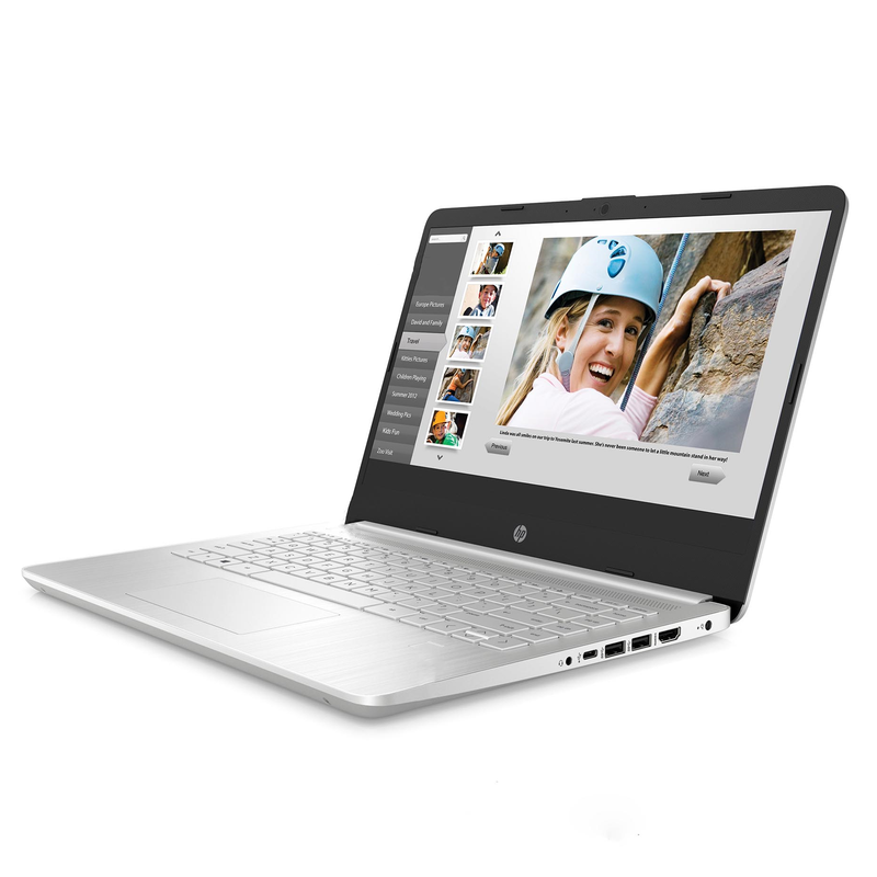 Laptop HP 14-DQ2055WM Core i3-1115G4