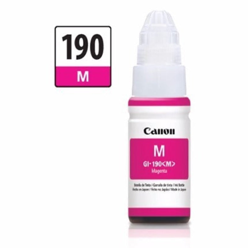 Tinta Canon BK190 ROSADO