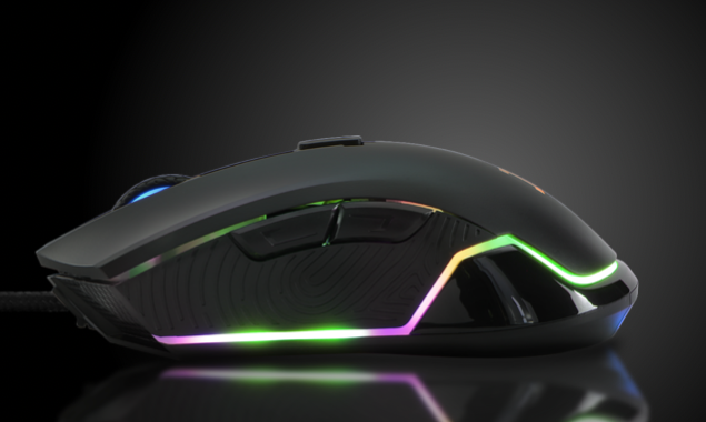 Mouse gamer GLADIUS8200T