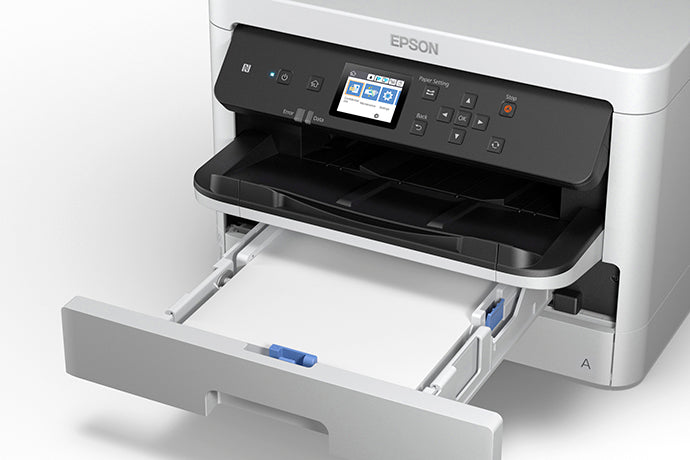 Impresora EPSON WORK FORCE PRO WF-C5210 COLOR / 12M