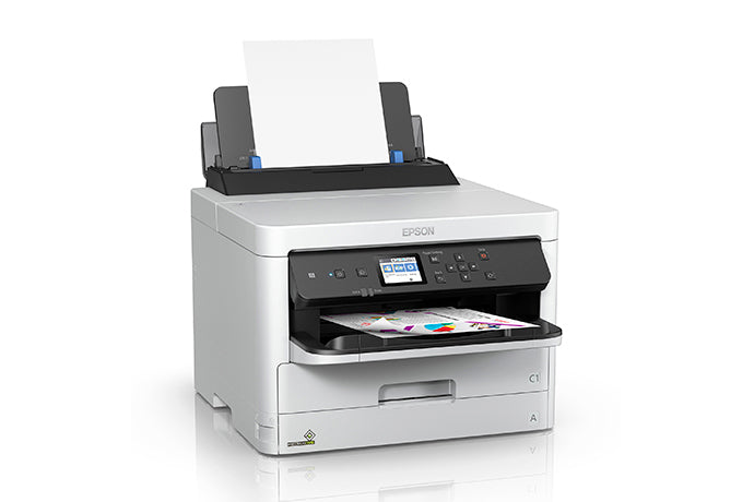 Impresora EPSON WORK FORCE PRO WF-C5210 COLOR / 12M