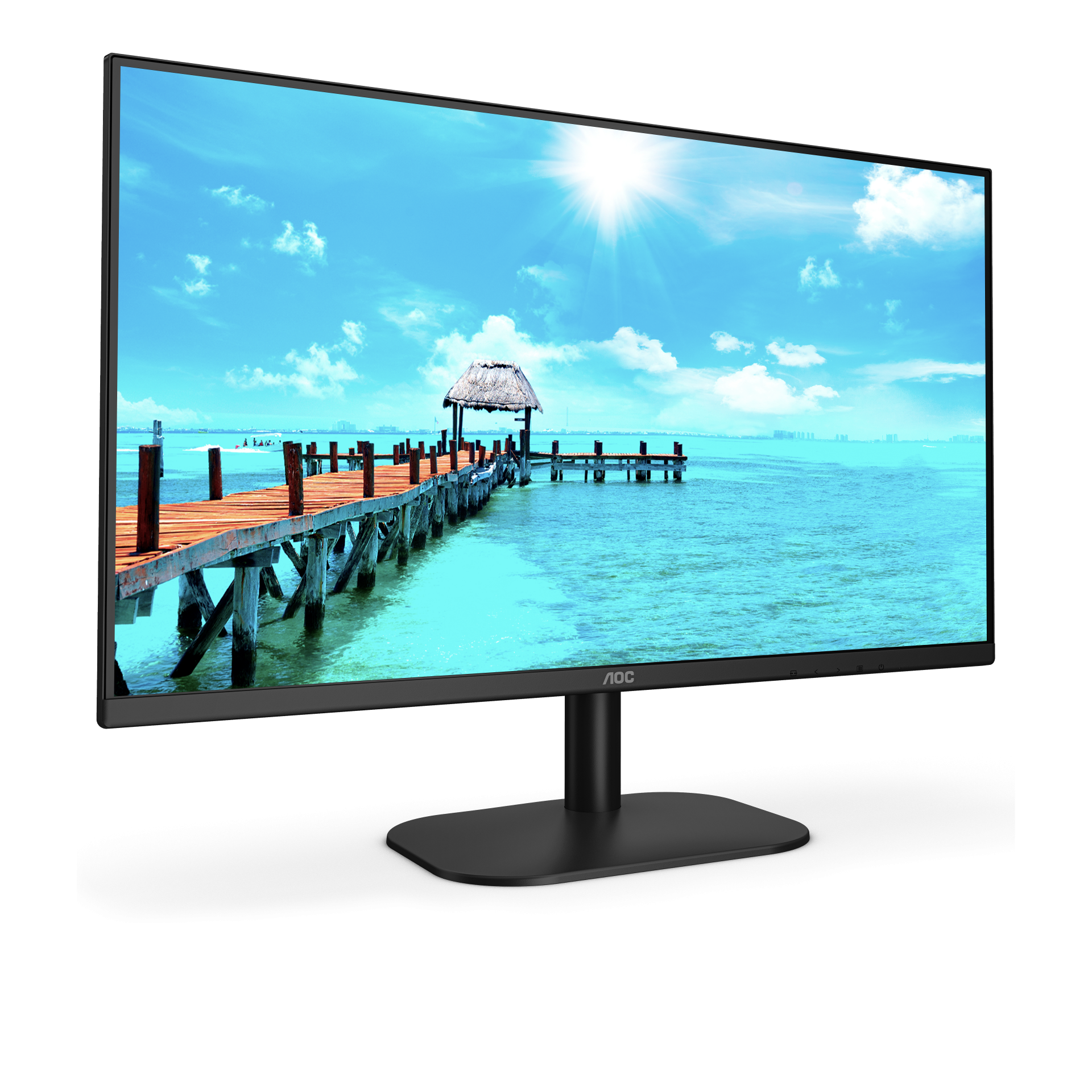Monitor AOC 27 pulg 27B2H W-LED B2 series / 12M