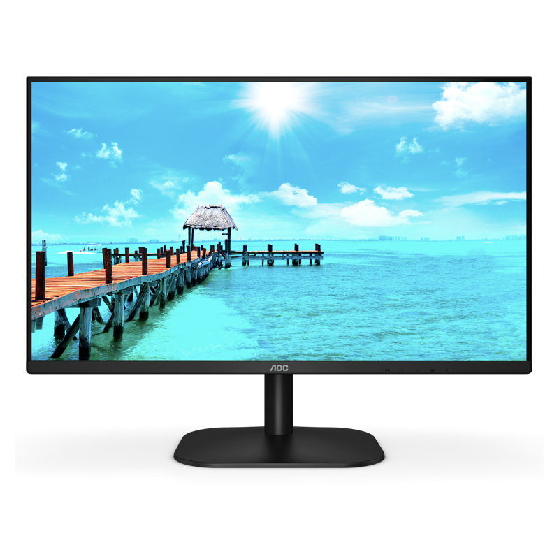 Monitor AOC 27 pulg 27B2H W-LED B2 series / 12M