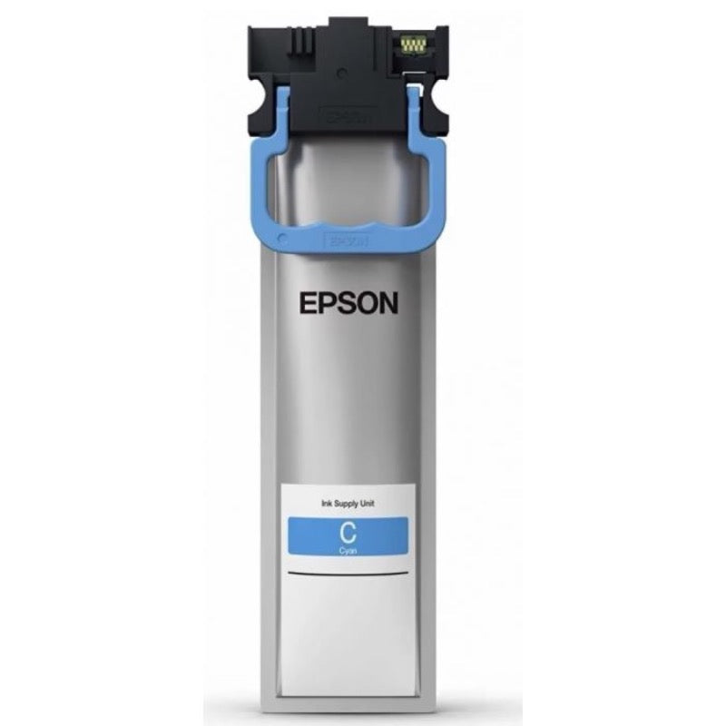 Bolsa de tinta EPSON T941220 R04L CYAN 38ML Para Work Force